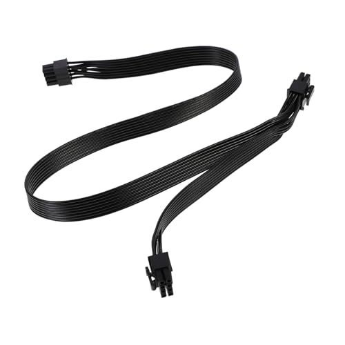 KICHOUSE Leistungsmodullinie Adapter-netzkabel Verlängerungsnetzkabel Für Grafikkarten Verlängerungskabel Grafik Stromkabel Express-netzkabel Splitter-stromkabel Black KICHOUSE Leistungsmodullinie Adapter-netzkabel Verlängerungsnetzkabel Für Grafikkarten Verlängerungskabel Grafik Stromkabel Express-netzkabel Splitter-stromkabel Black von KICHOUSE