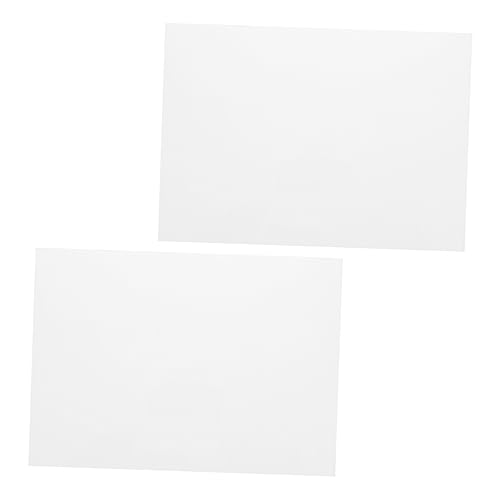 KICHOUSE Magnetische Nachrichtentafel Magnetischer Notizblock Magnetischer Notizblock Magnetisches Whiteboard Erinnerungstafel Liste Magnetisches Whiteboard Kühlschranktafel Notiztafel von KICHOUSE