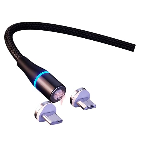 KICHOUSE Magnetisches Datenkabel led car display handy ladekabel mit magnet handy zubehör handy ladegeräte mobile phone chargers magnetisches Ladegerät usb-c ladekabel USB-Kabel Kupfer KICHOUSE Magnetisches Datenkabel led car display handy ladekabel mit magnet handy zubehör handy ladegeräte mobile phone chargers magnetisches Ladegerät usb-c ladekabel USB-Kabel Kupfer von KICHOUSE