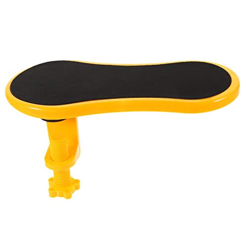 KICHOUSE Mauspad Schreibtischunterlage Schreibtisch Handgelenkunterlage Armlehne Tastatur Handgelenkunterlage Schreibtischzubehör Unterlage Handgelenkauflage Handgelenkunterlage von KICHOUSE
