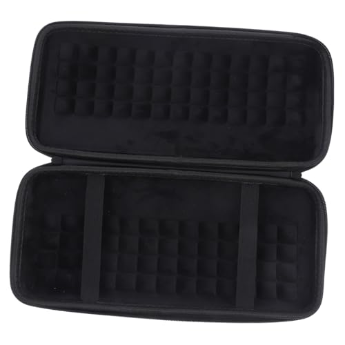 KICHOUSE Mechanische Tastaturhülle aus PU Leichte Aufbewahrungstasche Kompatibel für Reisen Outdoor Aktivitäten Schützend KICHOUSE Mechanische Tastaturhülle aus PU Leichte Aufbewahrungstasche Kompatibel für Reisen Outdoor Aktivitäten Schützend von KICHOUSE