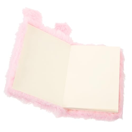 KICHOUSE Notizbuch Für Mädchen Pelziger Schlüssel Mädchen Briefpapier Plüschtiere Flauschiges Häschen Süße Notizblöcke Tagebuch Notizbücher Gefülltes Notizbuch Für Häschen KICHOUSE Notizbuch Für Mädchen Pelziger Schlüssel Mädchen Briefpapier Plüschtiere Flauschiges Häschen Süße Notizblöcke Tagebuch Notizbücher Gefülltes Notizbuch Für Häschen von KICHOUSE