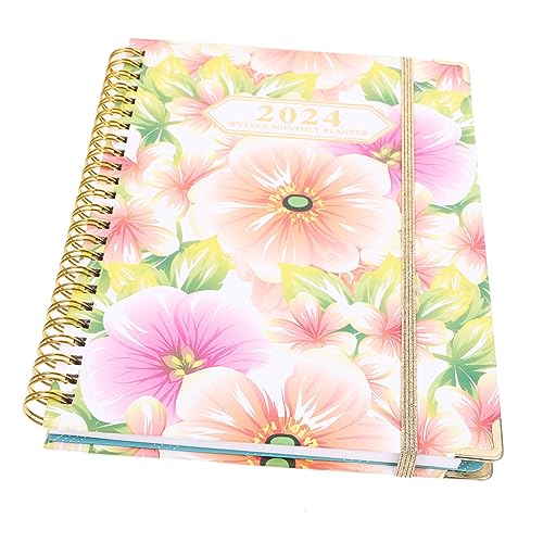 KICHOUSE Notizbuch digital Zu Magnetischer Wochenplaner Planblock daily planer tagesplan notepad noteboon kalender Memoboard dekorativer englischer Planer tragbarer Planer-Notizblock Papier KICHOUSE Notizbuch digital Zu Magnetischer Wochenplaner Planblock daily planer tagesplan notepad noteboon kalender Memoboard dekorativer englischer Planer tragbarer Planer-Notizblock Papier von KICHOUSE