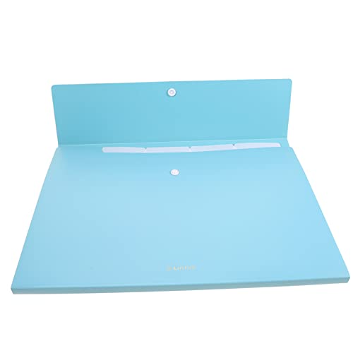 KICHOUSE Ordner Organpaket groß Taschen Unterlagen Aufbewahrungsboxen Organisator aus Papier expandierender Veranstalter Dokumentenmappen Dateiorganisator Dateitasche Green KICHOUSE Ordner Organpaket groß Taschen Unterlagen Aufbewahrungsboxen Organisator aus Papier expandierender Veranstalter Dokumentenmappen Dateiorganisator Dateitasche Green von KICHOUSE