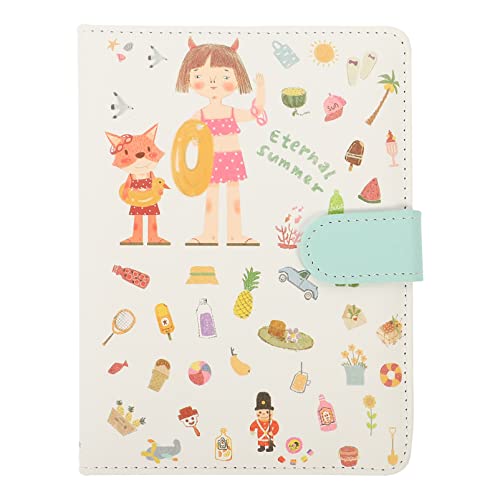 KICHOUSE Planer schreibutensilien schreibhefte nootbook the notebook book notebooke schülerkalender Notizblock planen Zeitplan-Notizblock täglicher notizblock für mädchen Papier Green KICHOUSE Planer schreibutensilien schreibhefte nootbook the notebook book notebooke schülerkalender Notizblock planen Zeitplan-Notizblock täglicher notizblock für mädchen Papier Green von KICHOUSE