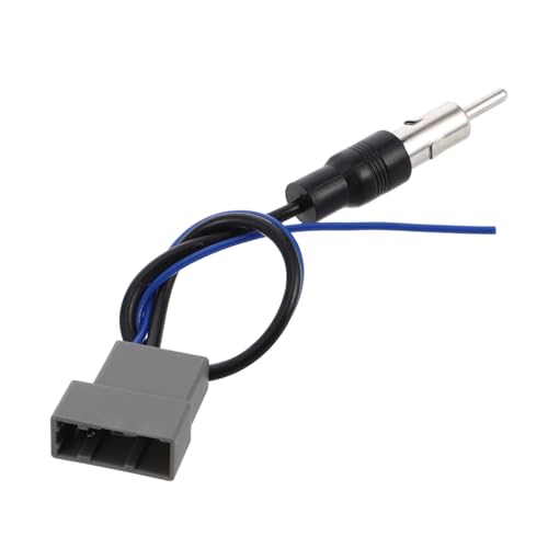 KICHOUSE Radio Kabelbaum Adapter für CD Player Kompatibel mit Einfache Installation Verbessert Radioempfang Vielseitig Einsetzbar für Verschiedene KICHOUSE Radio Kabelbaum Adapter für CD Player Kompatibel mit Einfache Installation Verbessert Radioempfang Vielseitig Einsetzbar für Verschiedene von KICHOUSE
