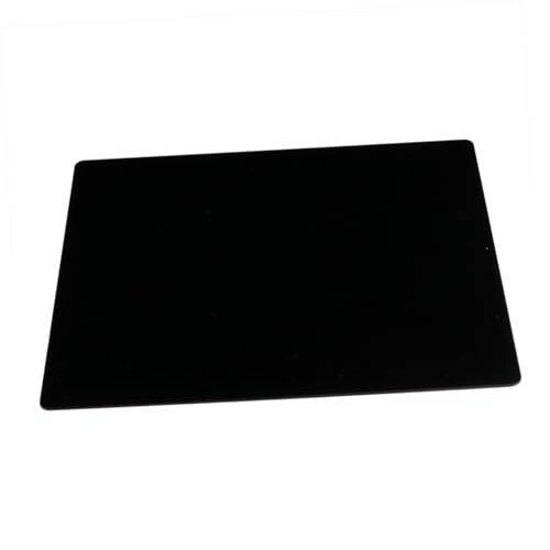 KICHOUSE Reflektor schießen Reflektoren rückstrahler Reflector stableuchte Taschenlampe ledlendser Fotografie Reflektor Lichtdiffusor reflektierende Tafel Fototafeln Planke Acryl Black KICHOUSE Reflektor schießen Reflektoren rückstrahler Reflector stableuchte Taschenlampe ledlendser Fotografie Reflektor Lichtdiffusor reflektierende Tafel Fototafeln Planke Acryl Black von KICHOUSE