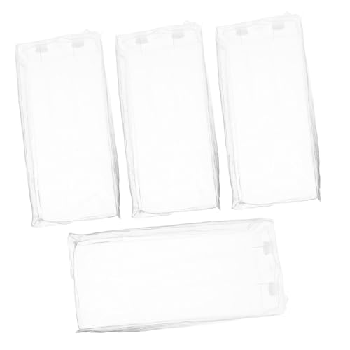 KICHOUSE Sender Schutzabdeckung aus Strapazierfähigem PVC Transparente Fernbedienungshülle für Industrielle Anwendungen für Schutz vor Abrieb Verschleiß von KICHOUSE