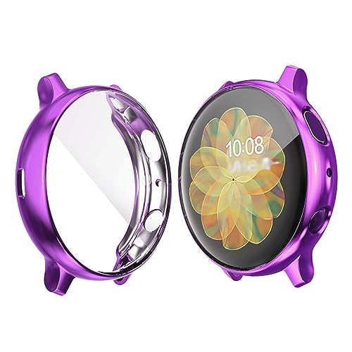 KICHOUSE Smartwatch Schutzhülle für Watch Active Kratzfestes TPU Uhrengehäuse Präzise Ausschnitte Einfacher Zugang zu Funktionen Schutz für Ecken Seiten KICHOUSE Smartwatch Schutzhülle für Watch Active Kratzfestes TPU Uhrengehäuse Präzise Ausschnitte Einfacher Zugang zu Funktionen Schutz für Ecken Seiten von KICHOUSE