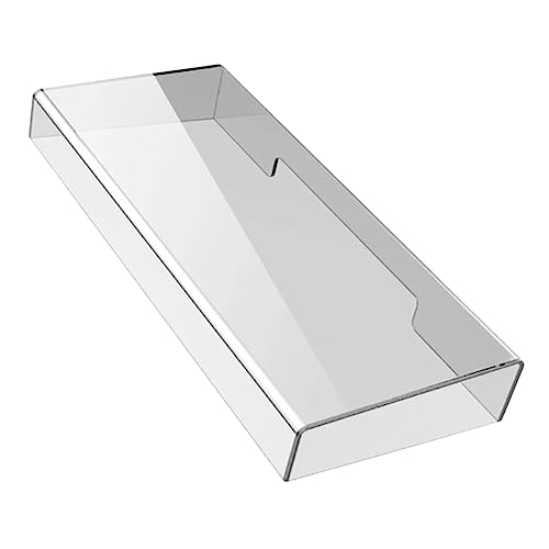 KICHOUSE Acryl-tastaturabdeckung Trendige Tastatur-schutzhülle Staubdicht und K70-tastaturhülle 470 X 235 X 55 Mm von KICHOUSE