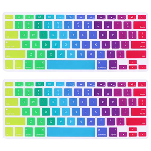 KICHOUSE Tastaturschutzfilm Tastatur Schutzfolie Tastaturfolie Laptop Tastatur Abdeckung KICHOUSE Tastaturschutzfilm Tastatur Schutzfolie Tastaturfolie Laptop Tastatur Abdeckung von KICHOUSE