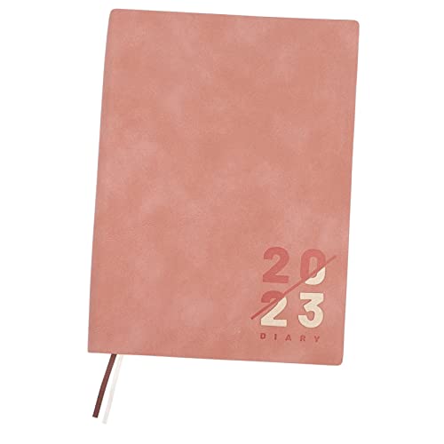 KICHOUSE Tragbarer Notizblock 2023 Studentenplaner Business Tagesnotizbuch Tagesplaner Terminplaner Notizbuch Planer Agenda Monatsplaner Für Studenten Undatierter Planer KICHOUSE Tragbarer Notizblock 2023 Studentenplaner Business Tagesnotizbuch Tagesplaner Terminplaner Notizbuch Planer Agenda Monatsplaner Für Studenten Undatierter Planer von KICHOUSE