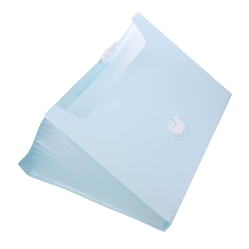 KICHOUSE Tragbarer Organsack Organizer Dokumententasche Schul Fächerordner Erweiterbare Ordner Aktenaufbewahrungsordner Büro Aktenordner Dokumentenhalter Ordner Dokumententasche KICHOUSE Tragbarer Organsack Organizer Dokumententasche Schul Fächerordner Erweiterbare Ordner Aktenaufbewahrungsordner Büro Aktenordner Dokumentenhalter Ordner Dokumententasche von KICHOUSE