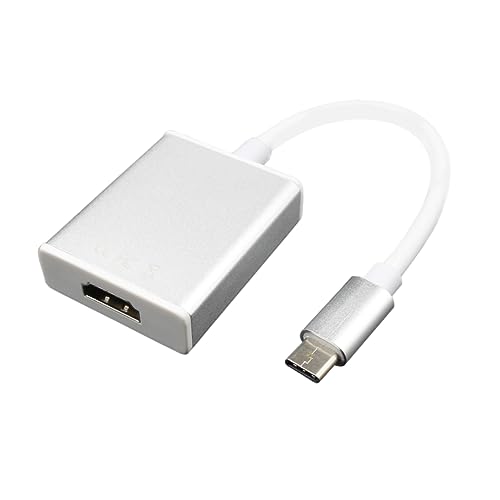 KICHOUSE USB C zu Adapter USB C Unterstützt für Laptops Tablets Fernseher KICHOUSE USB C zu Adapter USB C Unterstützt für Laptops Tablets Fernseher von KICHOUSE
