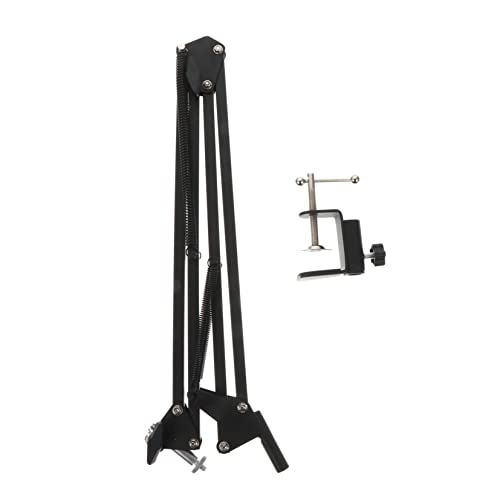 KICHOUSE Webcam Halterung mit Einstellbarem Scherenarm Stabiler Desktop Klemme für Webcam Schraubenloch für Streaming Videokonferenzen KICHOUSE Webcam Halterung mit Einstellbarem Scherenarm Stabiler Desktop Klemme für Webcam Schraubenloch für Streaming Videokonferenzen von KICHOUSE