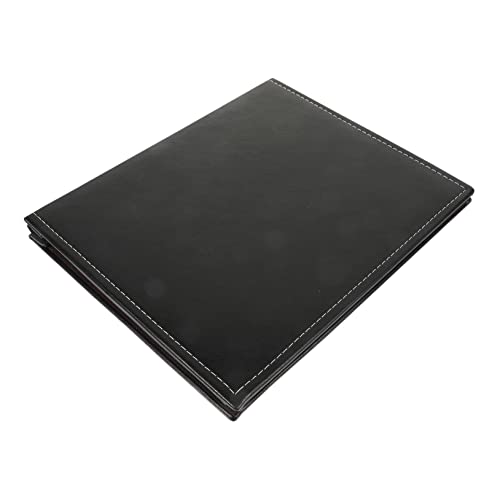 KICHOUSE Zertifikatssammlung Ordner-Organizer Dateiorganisator Testpapier-Organizer Dokumente Organisator Dateiordner Kunststoff Dokument Organizer Ordner Pu Black KICHOUSE Zertifikatssammlung Ordner-Organizer Dateiorganisator Testpapier-Organizer Dokumente Organisator Dateiordner Kunststoff Dokument Organizer Ordner Pu Black von KICHOUSE