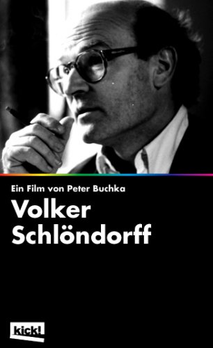 Regisseure des Neuen Deutschen Films - Volker Schlöndorff von KICK Film GmbH