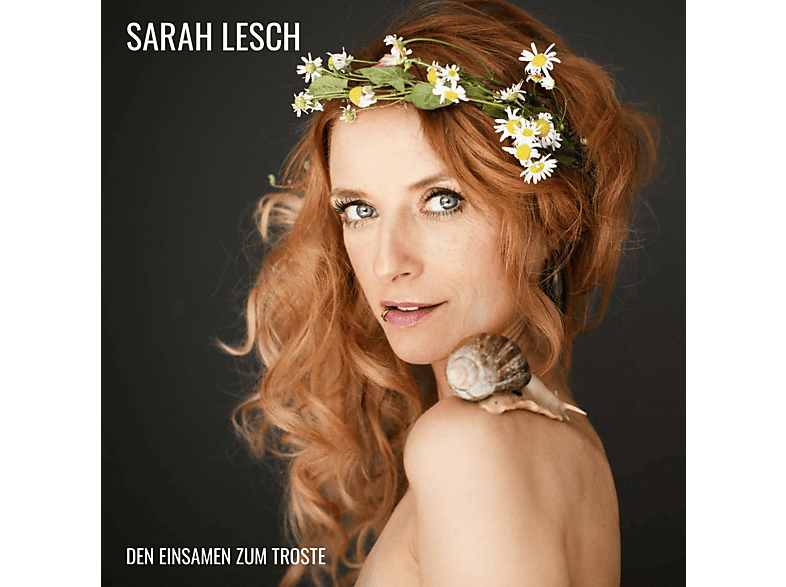 Sarah Lesch - Den Einsamen Zum Troste (CD) von KICK THE F