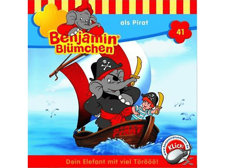 Folge 041:...als Pirat - (CD) von KIDDINX ENTERTAINMENT