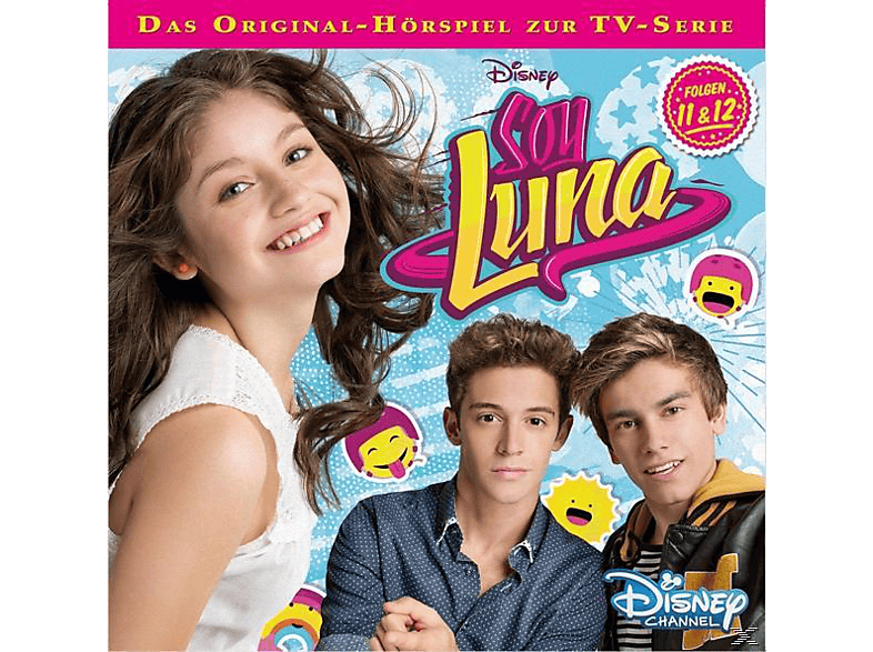 Walt Disney - Folge 11+12 (CD) von KIDDINX MEDIA GMBH