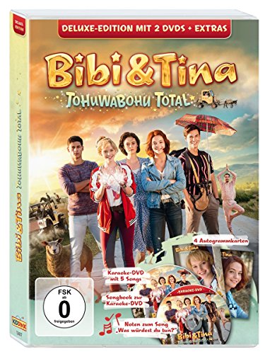 Tohuwabohu Total [Deluxe Edition] [Deluxe Edition] von KIDDINX Media AG
