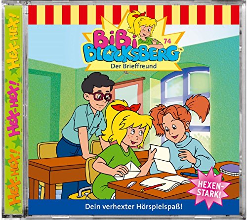 Bibi Blocksberg - Folge 74: Der Brieffreund Bibi Blocksberg - Folge 74: Der Brieffreund von Kiddinx Entertainment Gmb