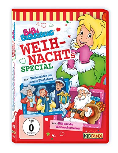 Bibi Blocksberg - Weinhnachts-Special von KIDDINX Media GmbH