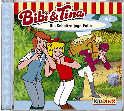 Bibi und Tina - Folge 47: Die Schnitzeljagd-Falle von KIDDINX Media GmbH