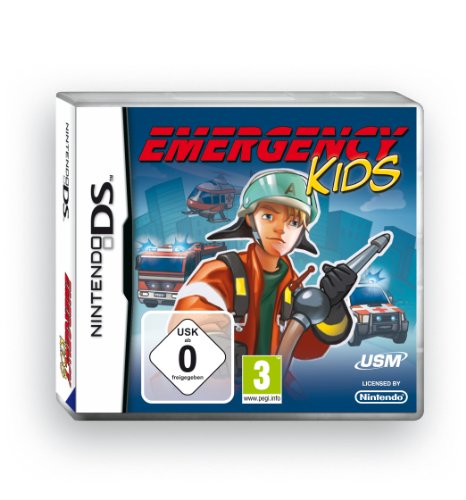 Emergency Kids - [Nintendo DS] von KIDDINX Media GmbH