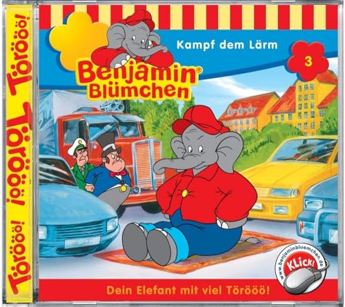 Folge 03: Kampf dem Lärm Folge 03: Kampf dem Lärm von Kiddinx Entertainment Gmb