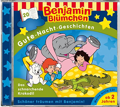 Folge 20: Das Schnarchende Krokodil Folge 20: Das Schnarchende Krokodil von KIDDINX Media GmbH