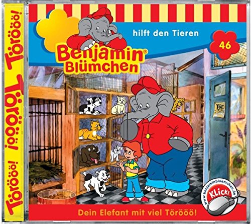 Folge 46: Benjamin hilft den Tieren Folge 46: Benjamin hilft den Tieren von KIDDINX Media GmbH