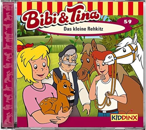 Folge 59: Das Kleine Rehkitz Folge 59: Das Kleine Rehkitz von Kiddinx Entertainment Gmb