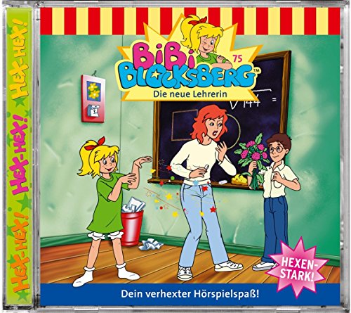 Folge 75: Die Neue Lehrerin Folge 75: Die Neue Lehrerin von Kiddinx Entertainment Gmb
