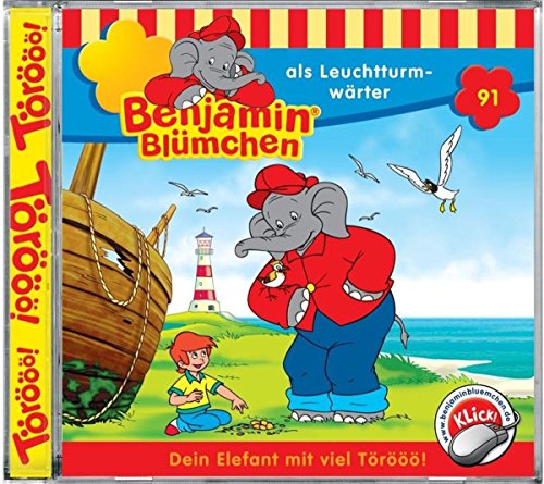 Folge 91: Benjamin als Leuchtturmwärter von KIDDINX Media GmbH