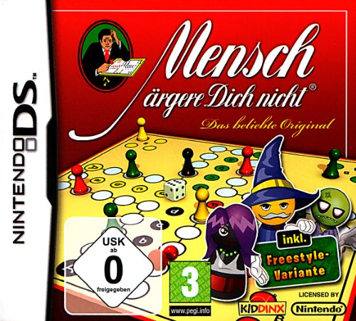 Mensch ärgere Dich nicht Mensch ärgere Dich nicht von Kiddinx Entertainment Gmb