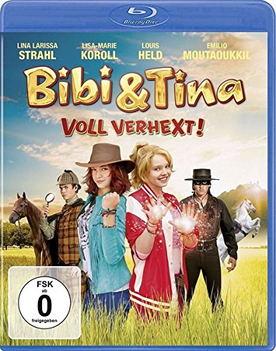 Voll verhext, [Blu - ray] [Blu-ray] von Kiddinx Entertainment Gmb
