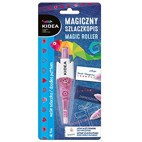 MAGISCHER GLACKIDEA SERCA von KIDEA