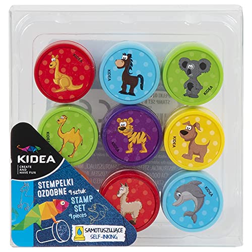 TEMPELLEN B 9 STK. KIDEA von KIDEA
