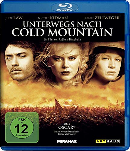 Unterwegs nach Cold Mountain [Blu-ray] von STUDIOCANAL