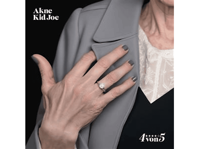 Akne Kid Joe - 4 von 5 (Vinyl) von KIDNAP MUS