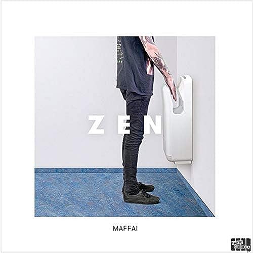 Zen [Vinyl LP] von KIDNAP MUSIC