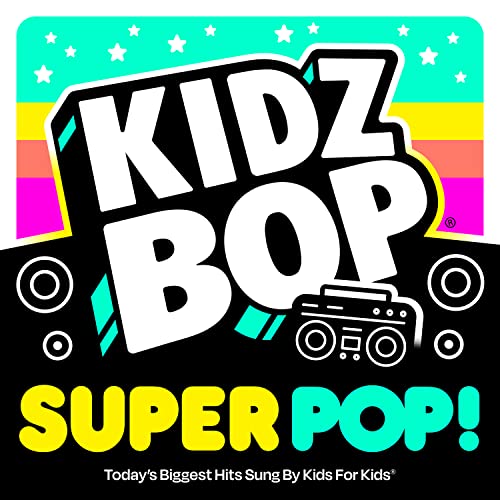 KIDZ BOP Super Pop! [Vinyl LP] von KIDZ BOP Kids