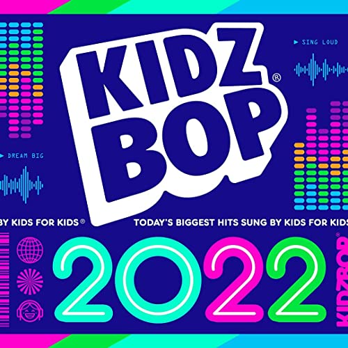 KIDZ BOP 2022 [Yellow LP] [Vinyl LP] von KIDZ BOP Kids