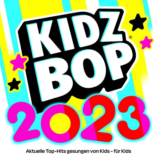 Kidz Bop 2023 (German Version) von UNIVERSAL MUSIC GROUP