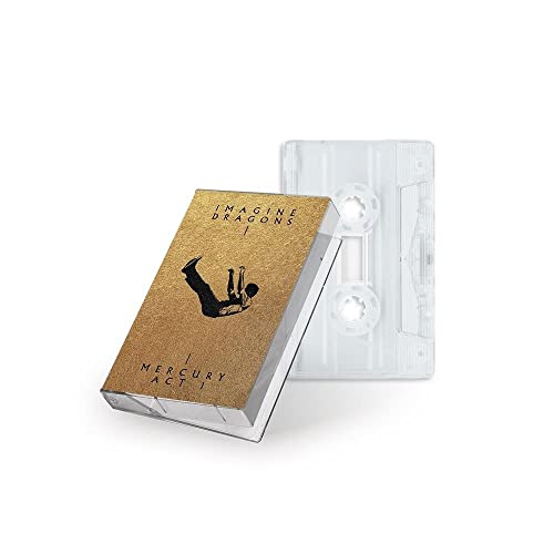 Mercury - Act 1 [Cassette] [Musikkassette] von UNIVERSAL MUSIC GROUP