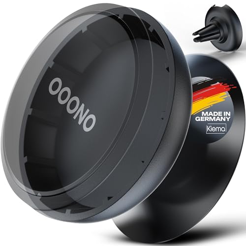 KIEMA® Magnetische Ooono Halterung mit Saugnapf für Windschutzscheibe, Ooono 1 Halterung passend für das Ooono co-Driver no1 KIEMA® Magnetische Ooono Halterung mit Saugnapf für Windschutzscheibe, Ooono 1 Halterung passend für das Ooono co-Driver no1 von KIEMA