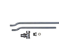 Gabotherm Stahlrohrsatz - Abstand 38mm von KIERULFF