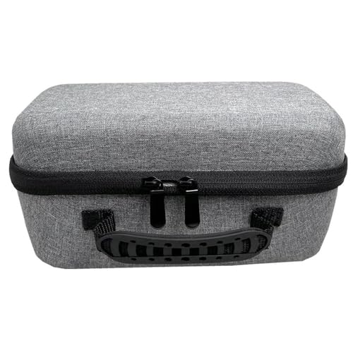 Projektortasche, tragbare Aufbewahrungstasche for Projektortaschen, stoßfeste Projektor-Aufbewahrungstasche, tragbare Projektortaschen, leicht zu reinigen, leicht zugänglich, geeignet for Heimkino, Ca Projektortasche, tragbare Aufbewahrungstasche for Projektortaschen, stoßfeste Projektor-Aufbewahrungstasche, tragbare Projektortaschen, leicht zu reinigen, leicht zugänglich, geeignet for Heimkino, Ca von KIKYKUBBLETASW