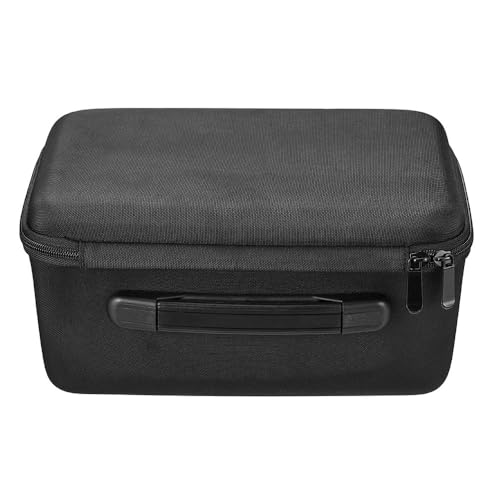 Projektortasche, tragbare Aufbewahrungstasche for Projektortaschen, stoßfeste Projektor-Aufbewahrungstasche, tragbare Projektortaschen, leicht zu reinigen, leicht zugänglich, geeignet for Heimkino, Ca Projektortasche, tragbare Aufbewahrungstasche for Projektortaschen, stoßfeste Projektor-Aufbewahrungstasche, tragbare Projektortaschen, leicht zu reinigen, leicht zugänglich, geeignet for Heimkino, Ca von KIKYKUBBLETASW